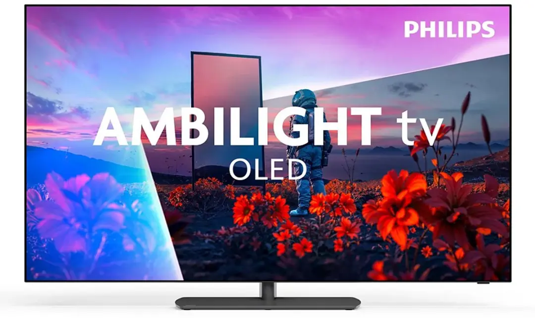 Philips Ambilight 55OLED811/12 55" 4K Smart TV