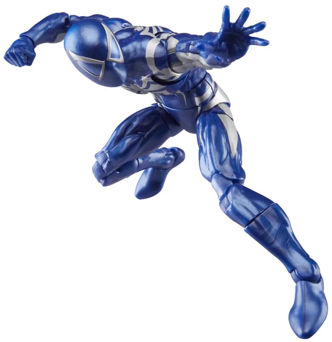 Hasbro Marvel Legends Anti-Venom Suit Peter Parker - Actiefiguur uit Spider-Man 2