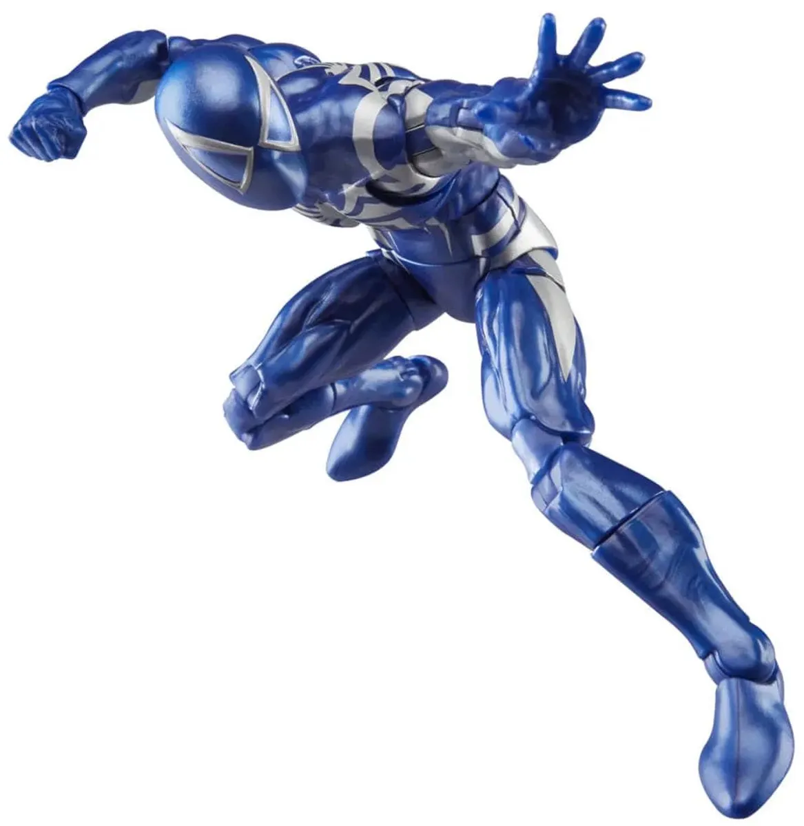 Hasbro Marvel Legends Anti-Venom Suit Peter Parker Actiefiguur - Multi