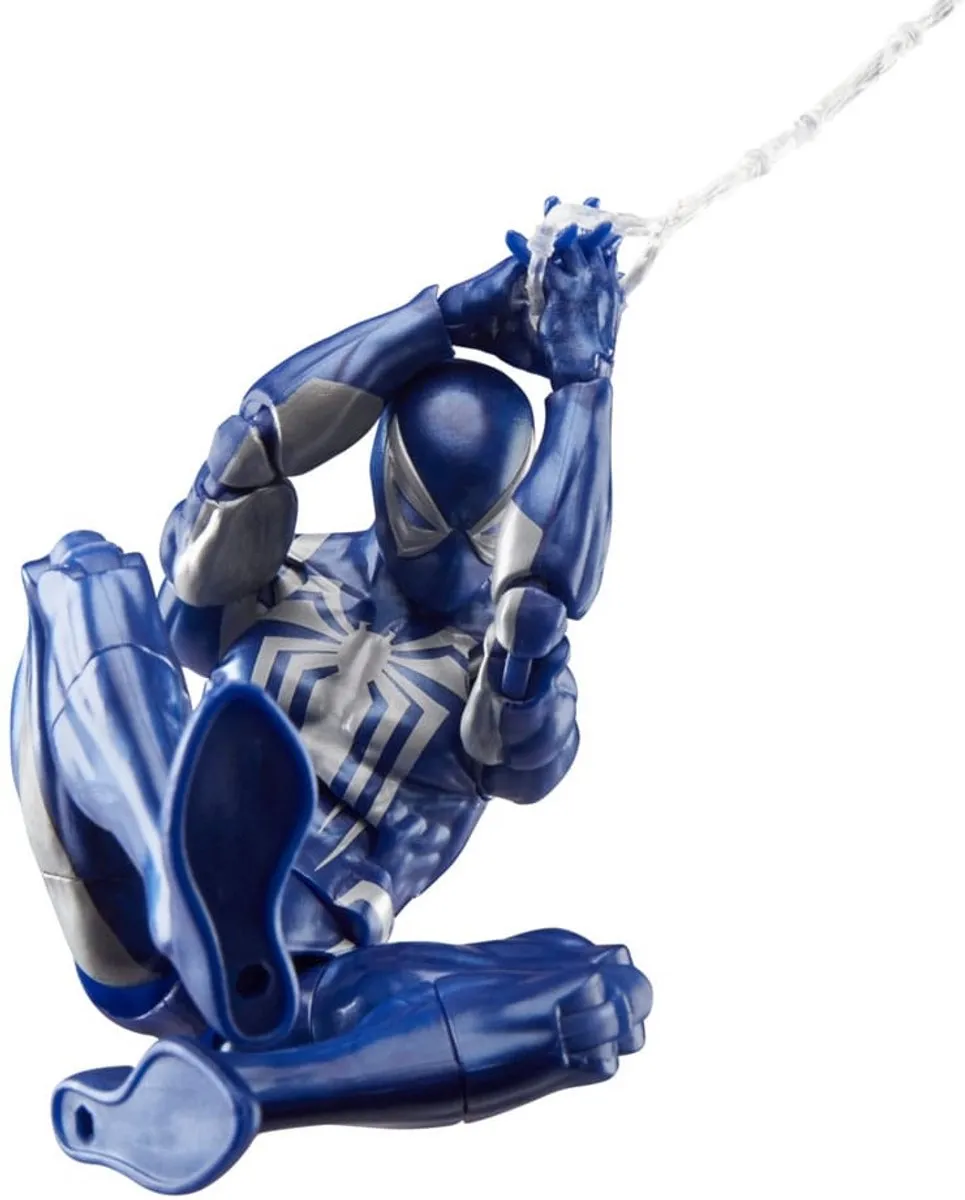 Hasbro Marvel Legends Anti-Venom Suit Peter Parker Actiefiguur - Multi - afbeelding 6 van 6