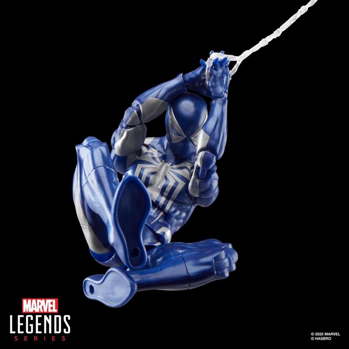 Hasbro Marvel Legends Anti-Venom Suit Peter Parker - Actiefiguur uit Spider-Man 2