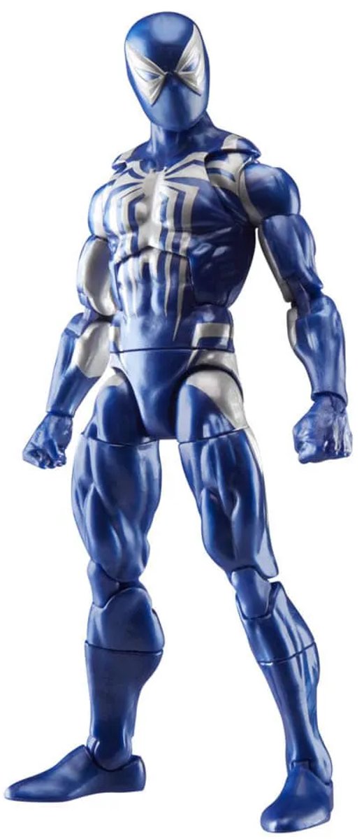Hasbro Marvel Legends Anti-Venom Suit Peter Parker - Actiefiguur uit Spider-Man 2