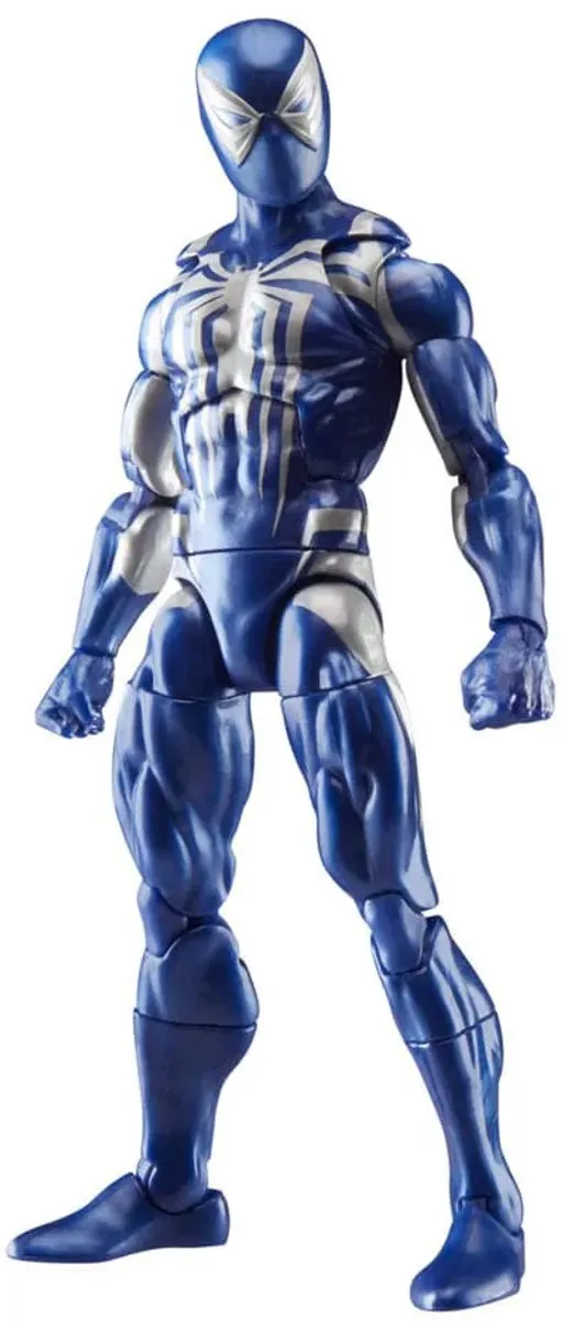 Hasbro Marvel Legends Anti-Venom Suit Peter Parker Actiefiguur