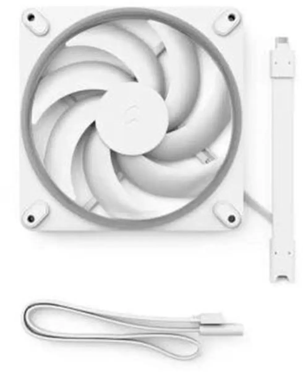 Fractal Design Momentum 14 RGB FD-F-MR1-1402 - 140mm Wit