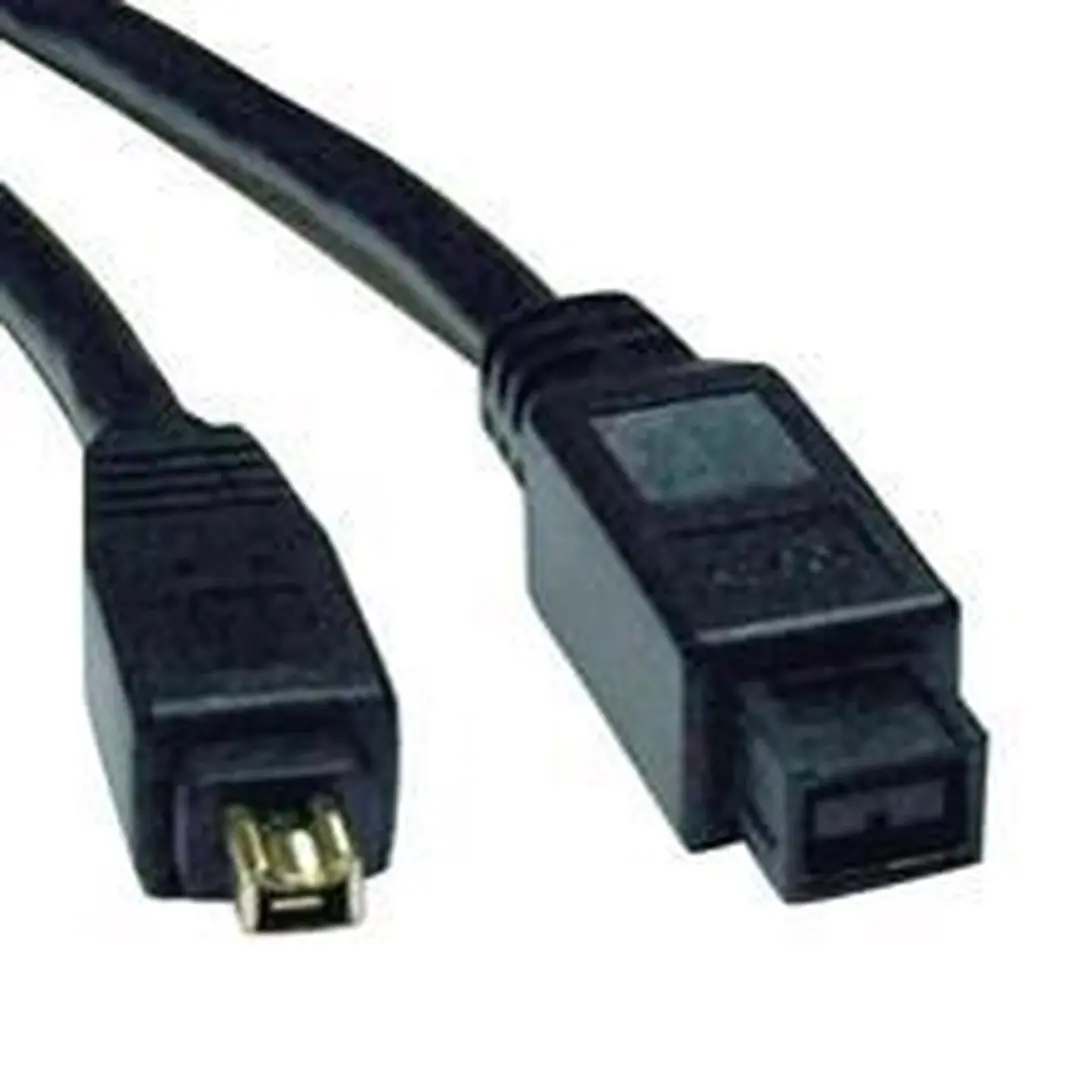 Tripp Lite FireWire 800 Kabel 10ft - F017-010 - Zwart