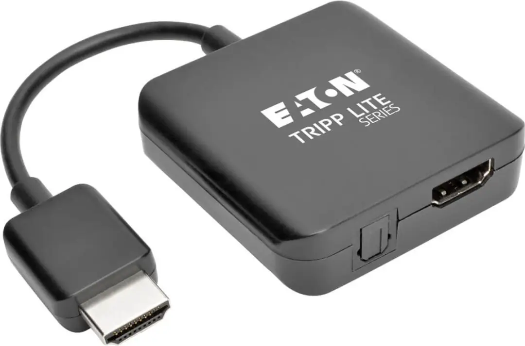 Tripp Lite P130-06N-AUDIO HDMI Audio De-Embedder