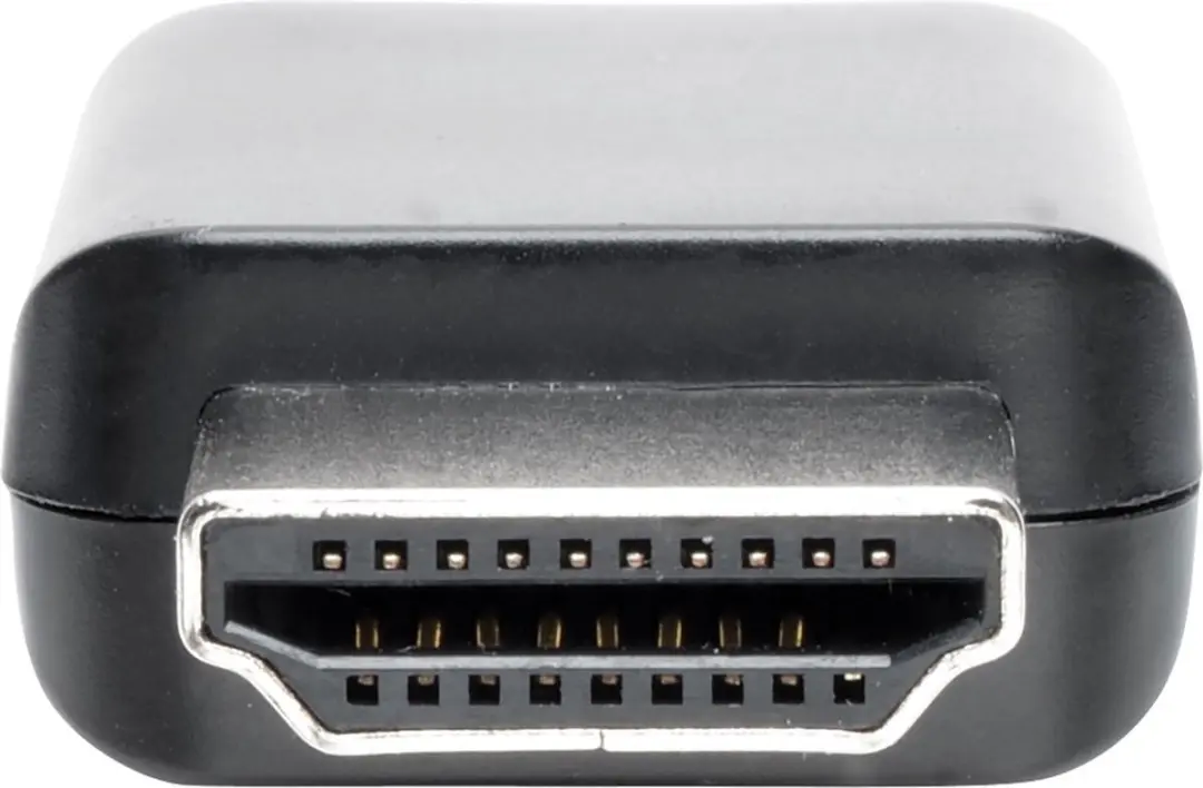 Tripp Lite P130-06N-AUDIO HDMI Audio De-Embedder - Zwart