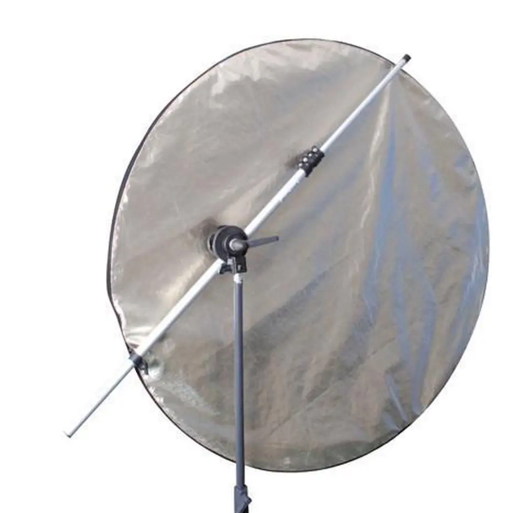 Falcon Eyes RBH-2566 Reflectorhouder - Zwart