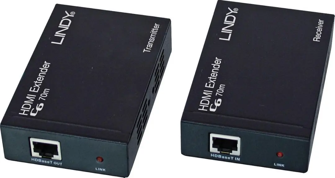Lindy C6 HDMI 2.0 Extender HDBaseT