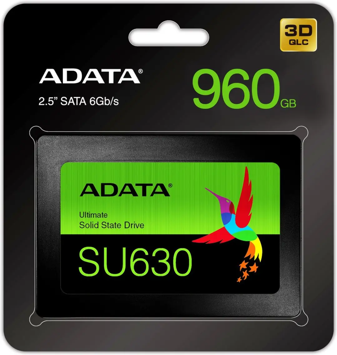 ADATA Ultimate Serie SSD 480GB - 2.5 inch SATA III