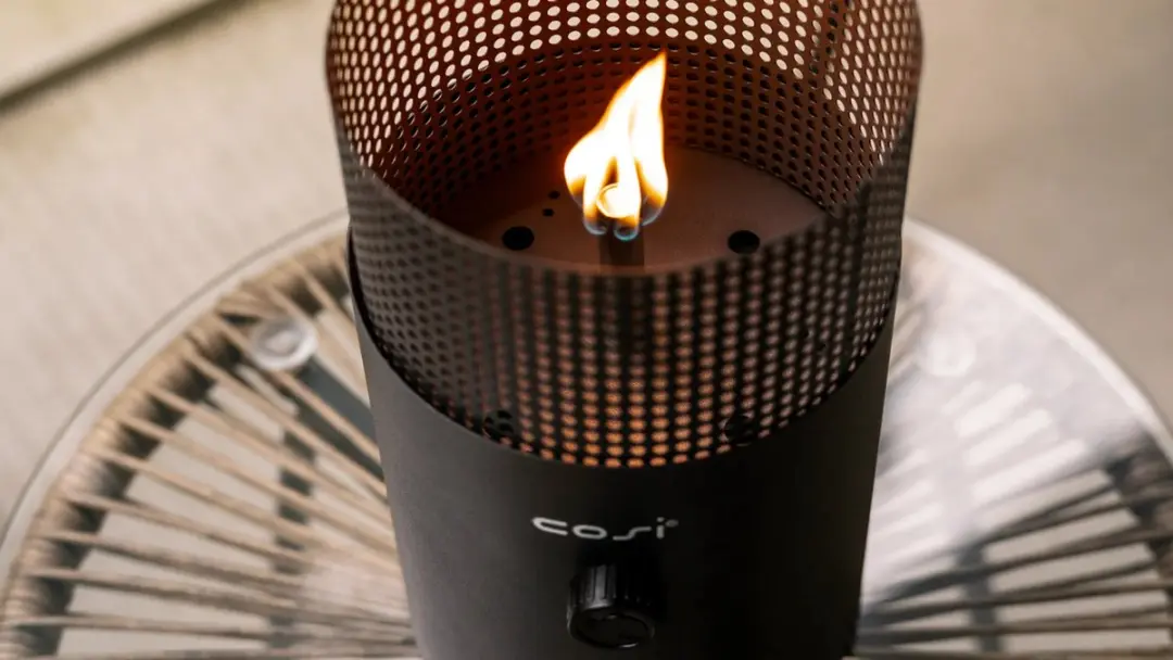 Cosi Cosiscoop Dot Gaslantaarn - Antraciet - 190g Cartouche