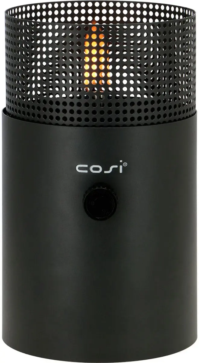 Cosi Cosiscoop Dot Gaslantaarn - Antraciet - 190g Cartouche