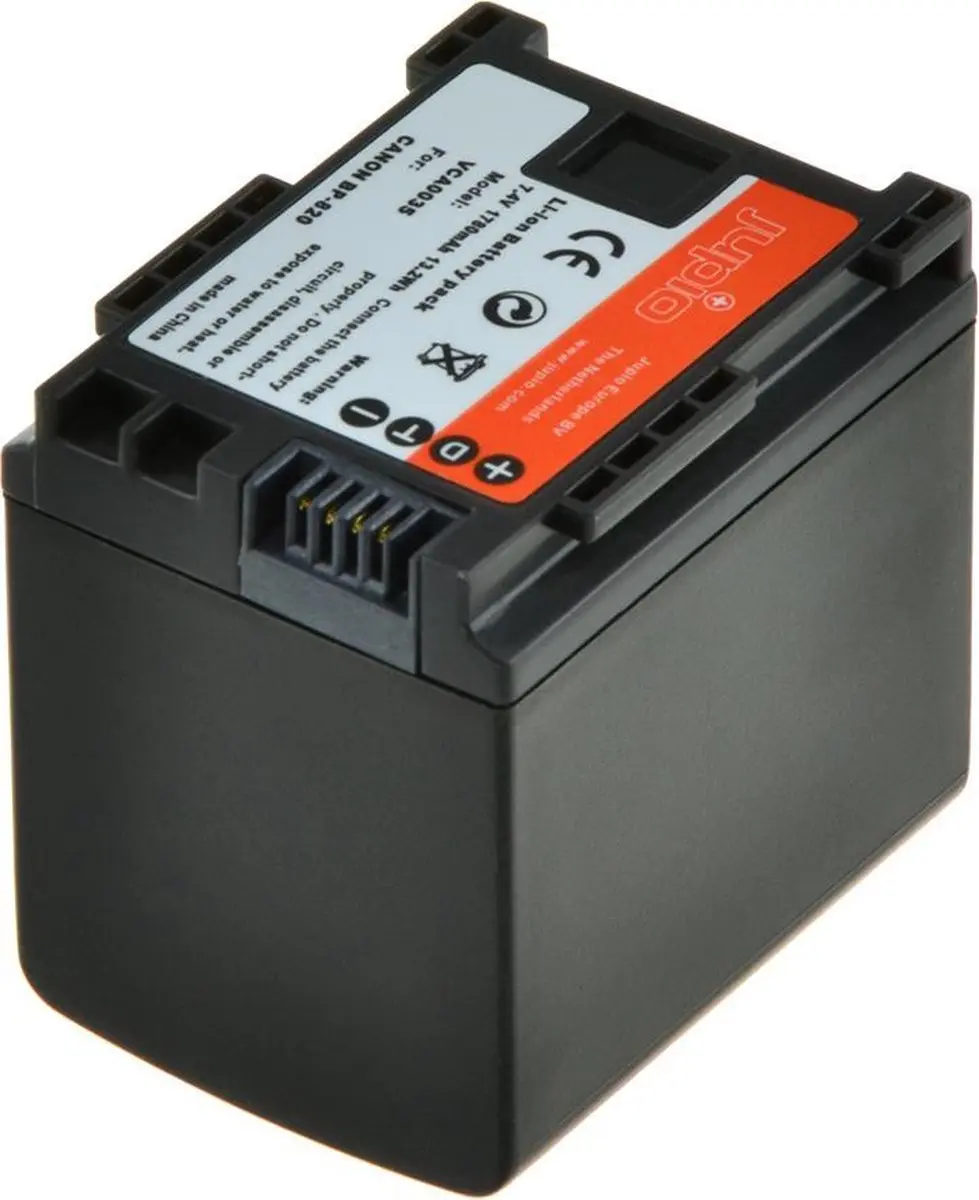 Jupio BP-820 Accu Camcorder 1780mAh