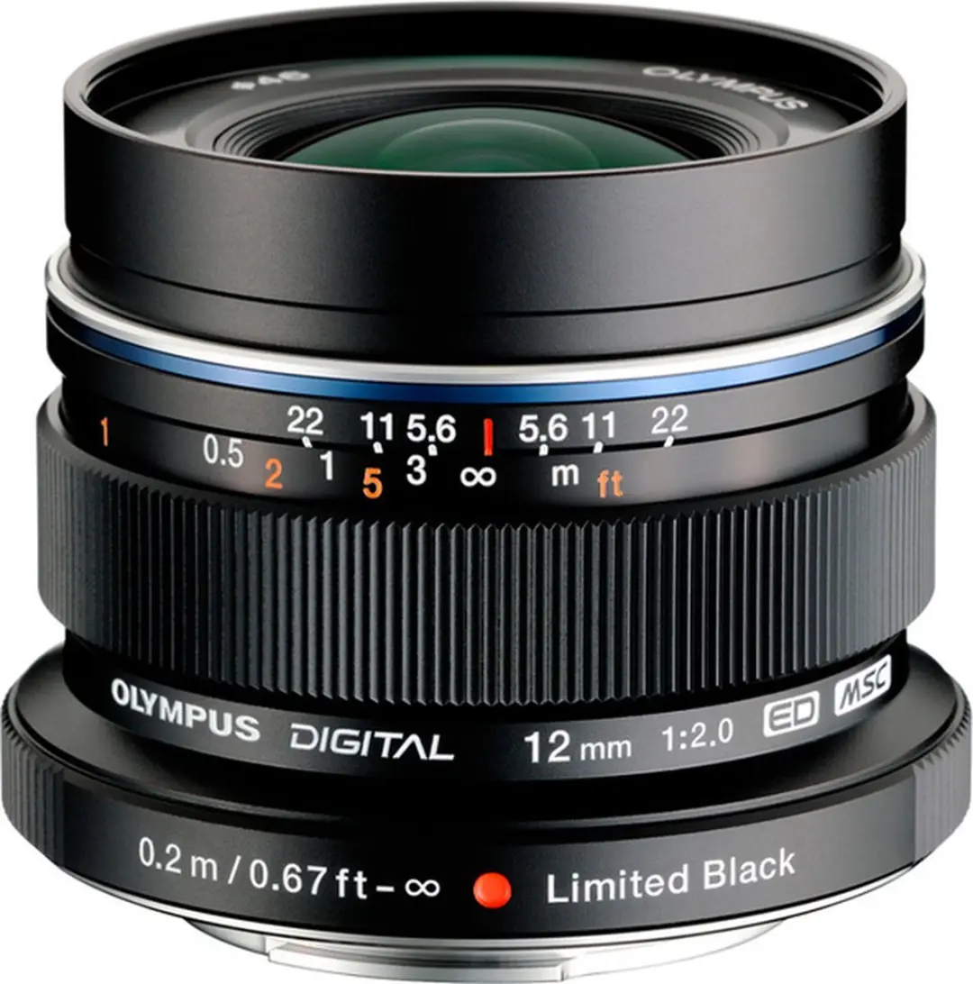 Olympus M.Zuiko Digital ED 12mm f/2.0 - Straatfotografie