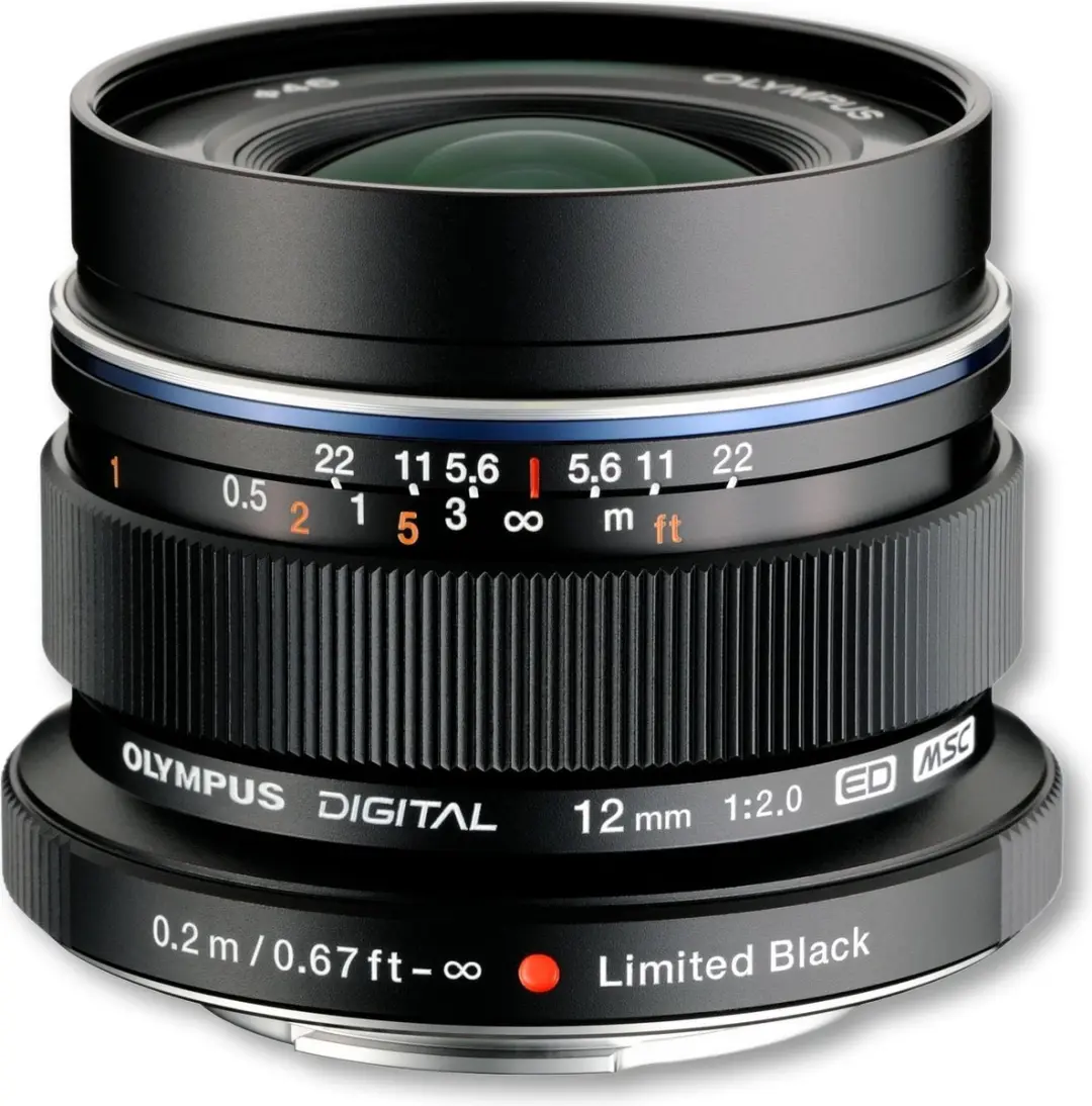 Olympus M.Zuiko Digital ED 12mm f/2.0