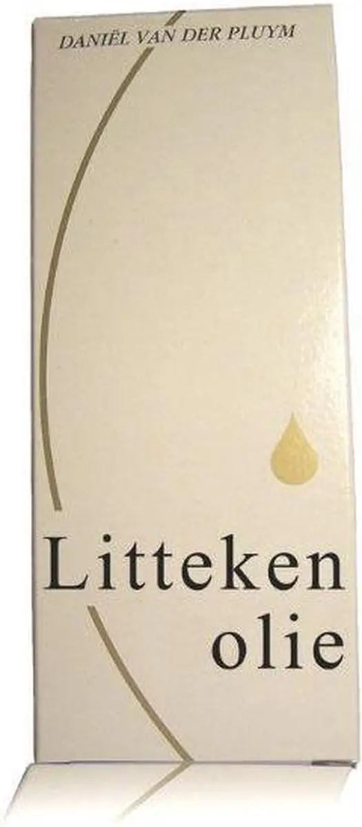 Van Der Pluym Lichaam Littekenolie 20ml