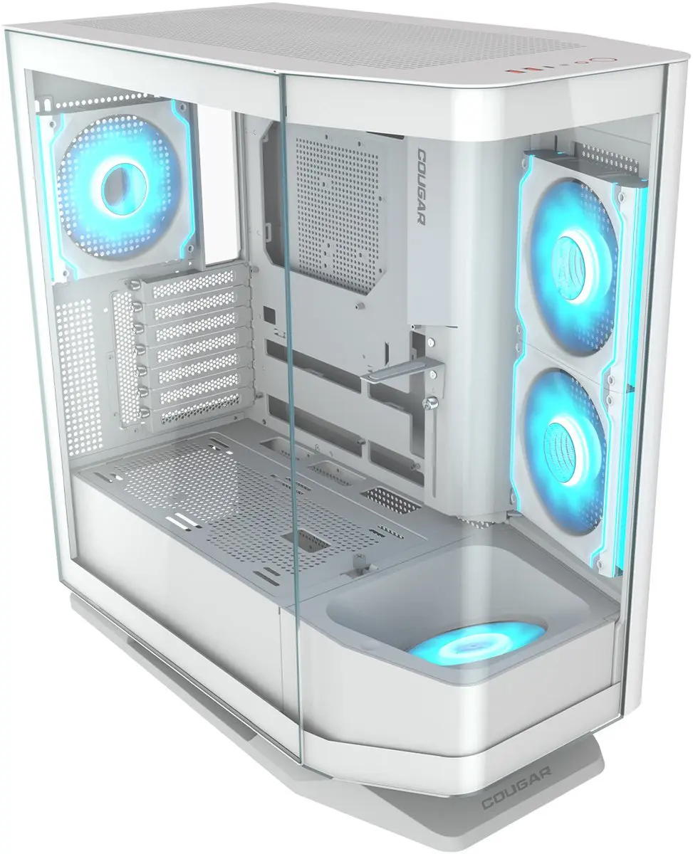 Cougar FV270 RGB Midi-Tower PC Behuizing