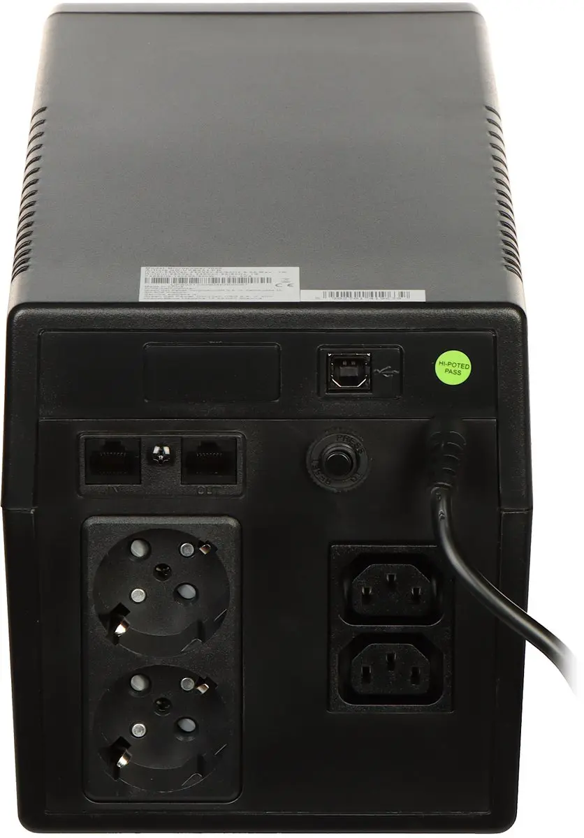 GCELL UPS Micropower 600W - 1000VA
