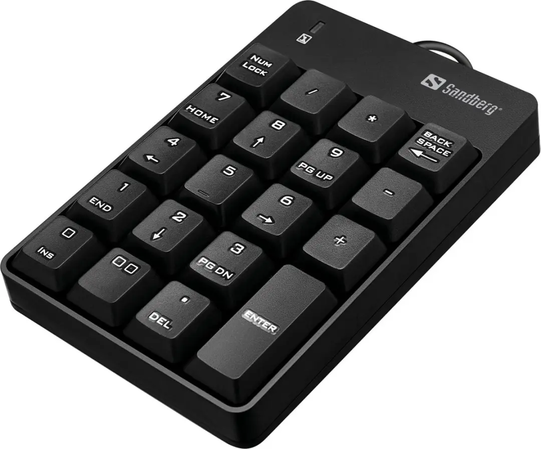 Sandberg 630-07 Numeriek Toetsenbord