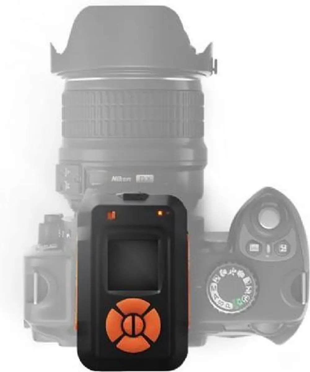 Miops Smart Trigger 189301 - Zwart/Oranje