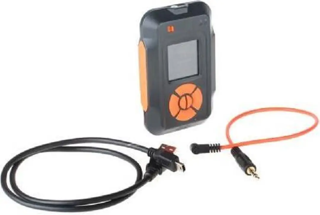 Miops Smart Trigger 189301 - Zwart/Oranje