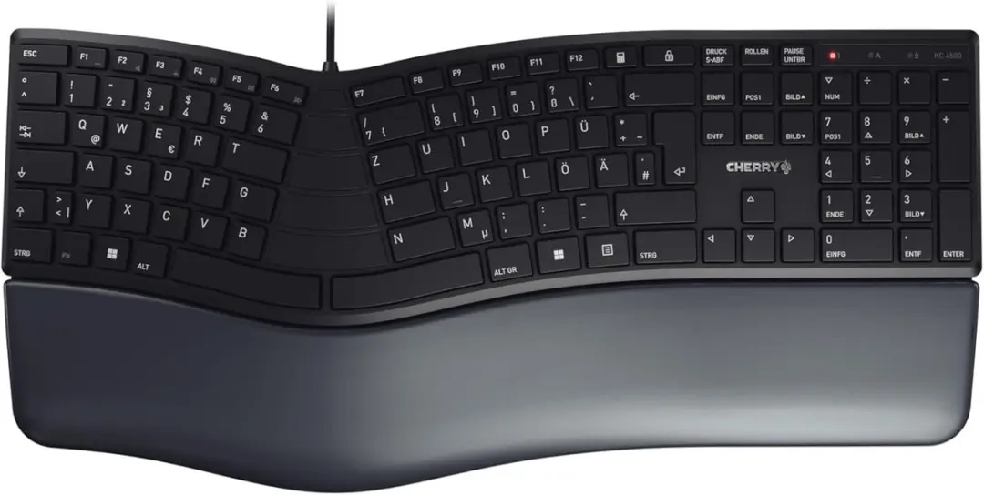 Cherry KC 4500 JK-4500DE-2 Toetsenbord