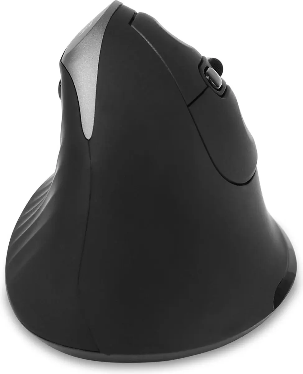 Dicota D31981 Gaming Muis - Rechtshandig - Bluetooth - 1600 DPI - Zwart