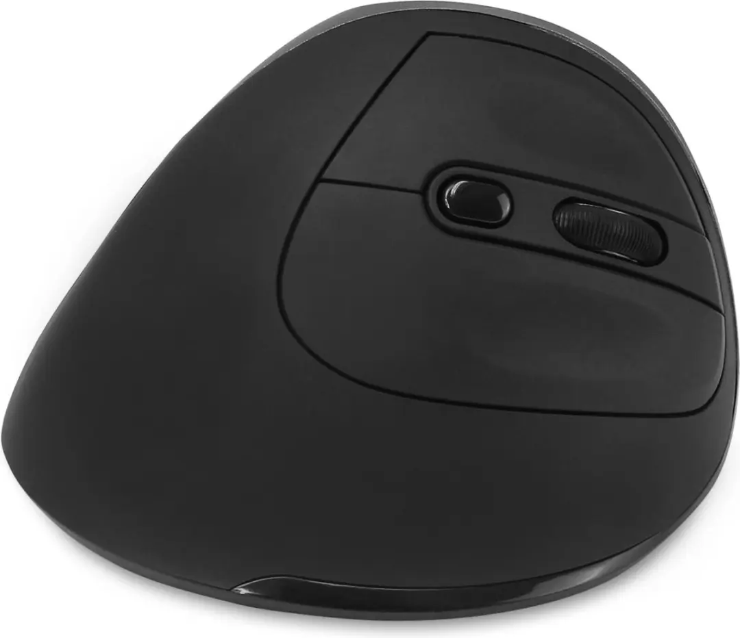 Dicota D31981 Gaming Muis - Rechtshandig - Bluetooth - 1600 DPI - Zwart