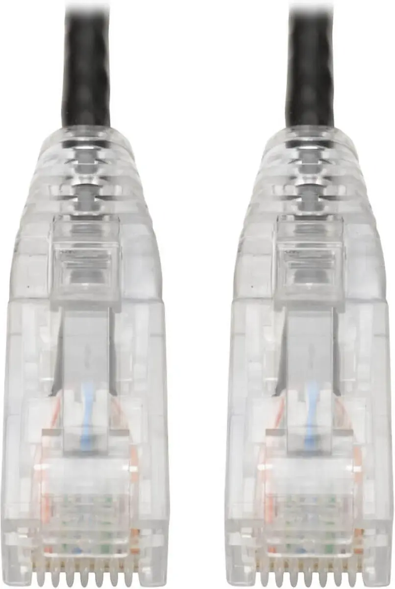 Tripp Lite N201-S01-BK Cat6 Patchkabel RJ45