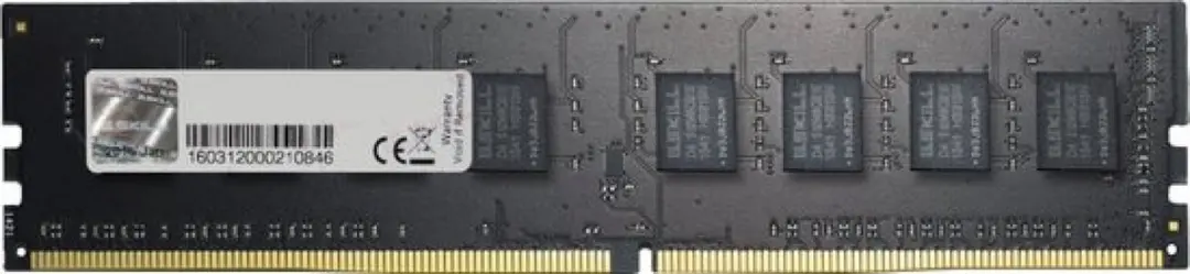 G.Skill DDR4 64GNT F4-2666C19D-64GNT Kit - 2x32GB