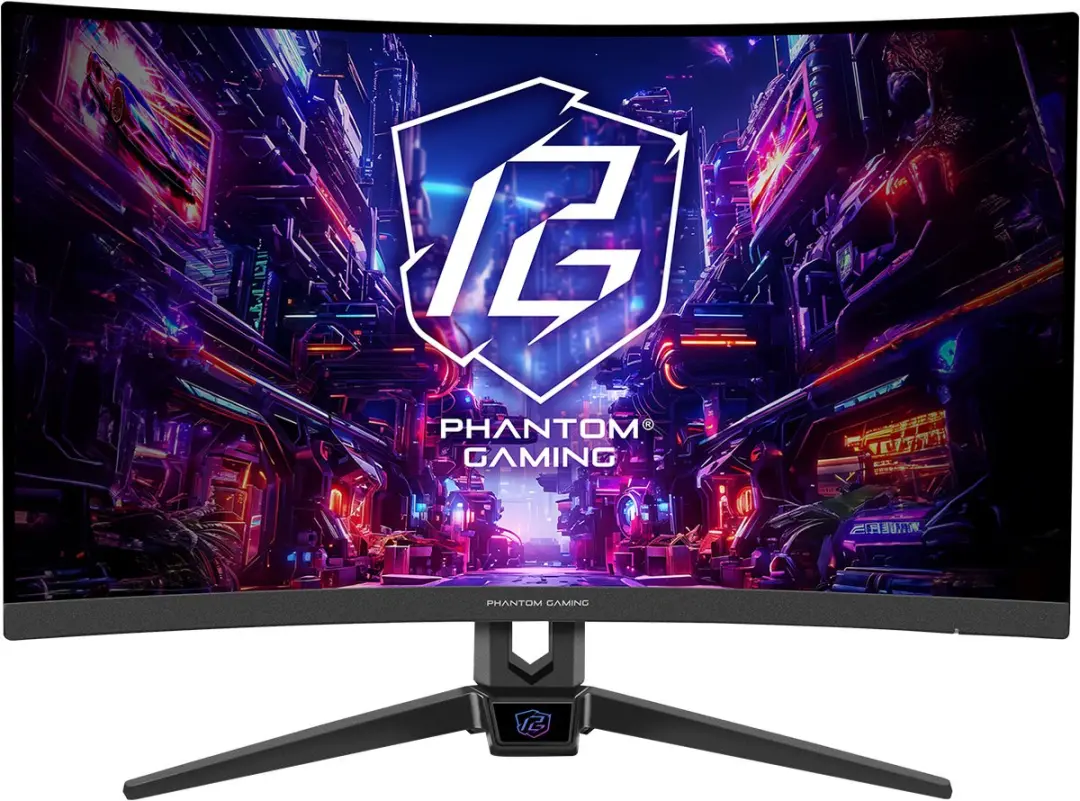 ASRock PG27FRS1A Monitor 27