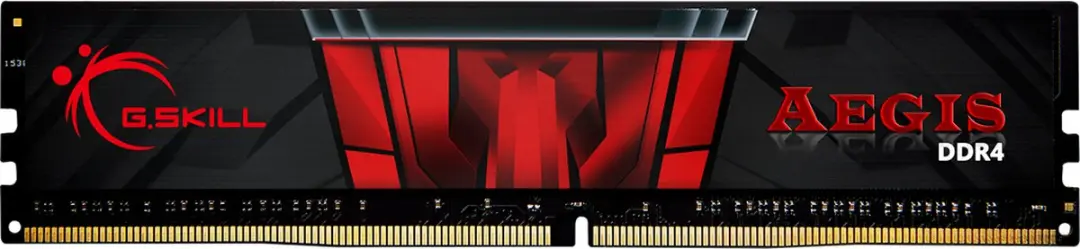 G.Skill Aegis F4-3200C16Q-64GIS Geheugen - 64GB DDR4