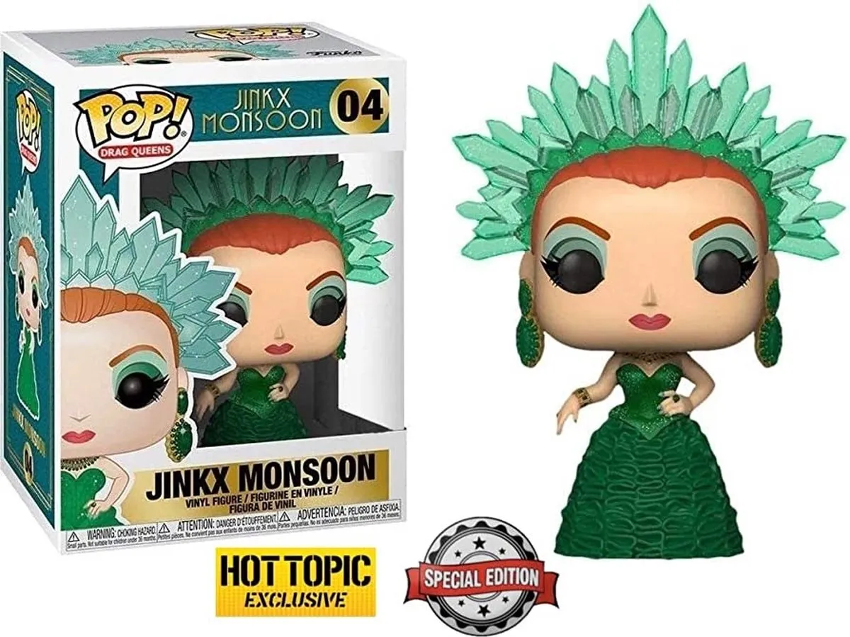 Funko Pop Jinkx Monsoon