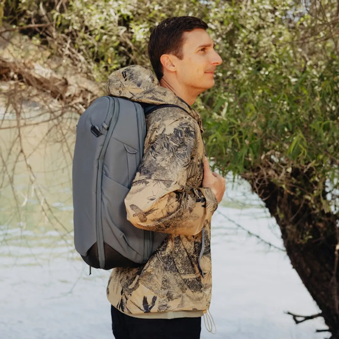 Peak Design Travel Backpack 30L - Ocean