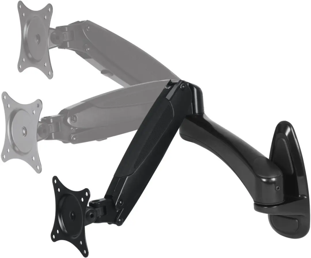 Wandhalterung für 1 Monitor bis 109cm 43 8kg ARCTIC W1-3D black