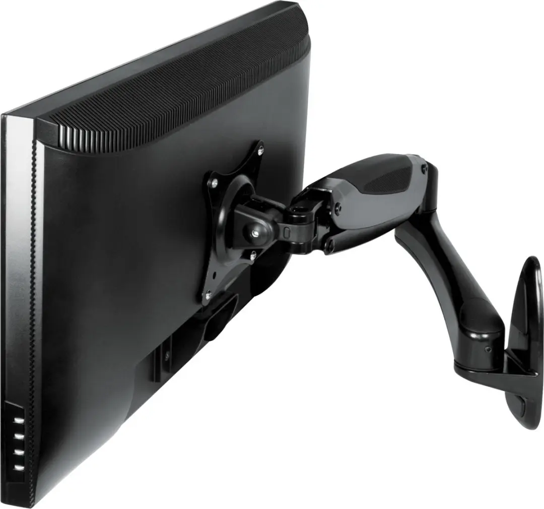 Arctic W1-3D Wandhouder 1 Monitor - 32" - Zwart