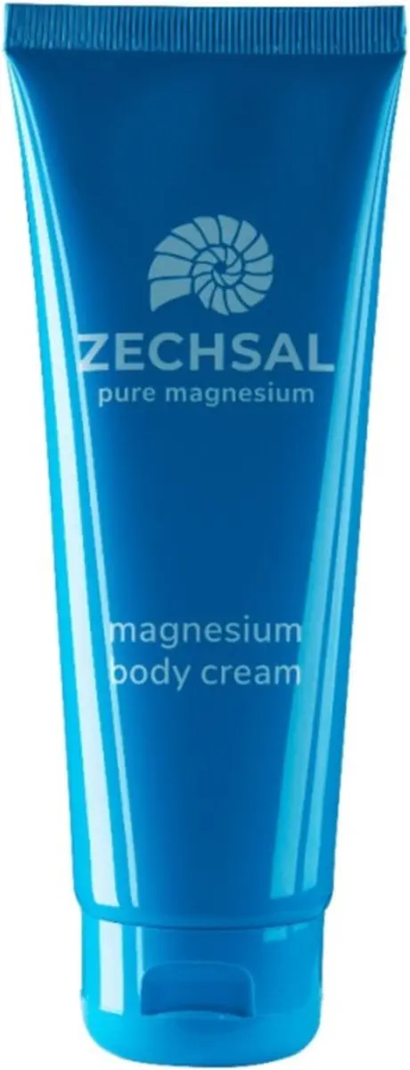 Zechsal Magnesium Bodycreme 125ml