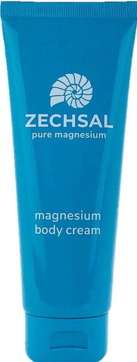 Zechsal Magnesium Bodycreme 125ml - Droge Huid