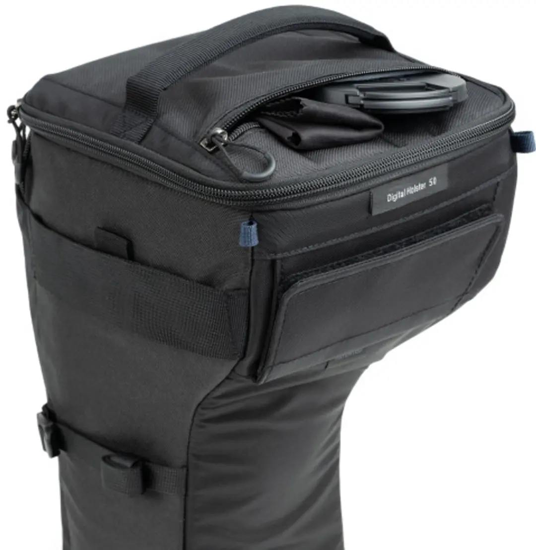 Think Tank Topload Digital Holster 50 V3 - Zwart