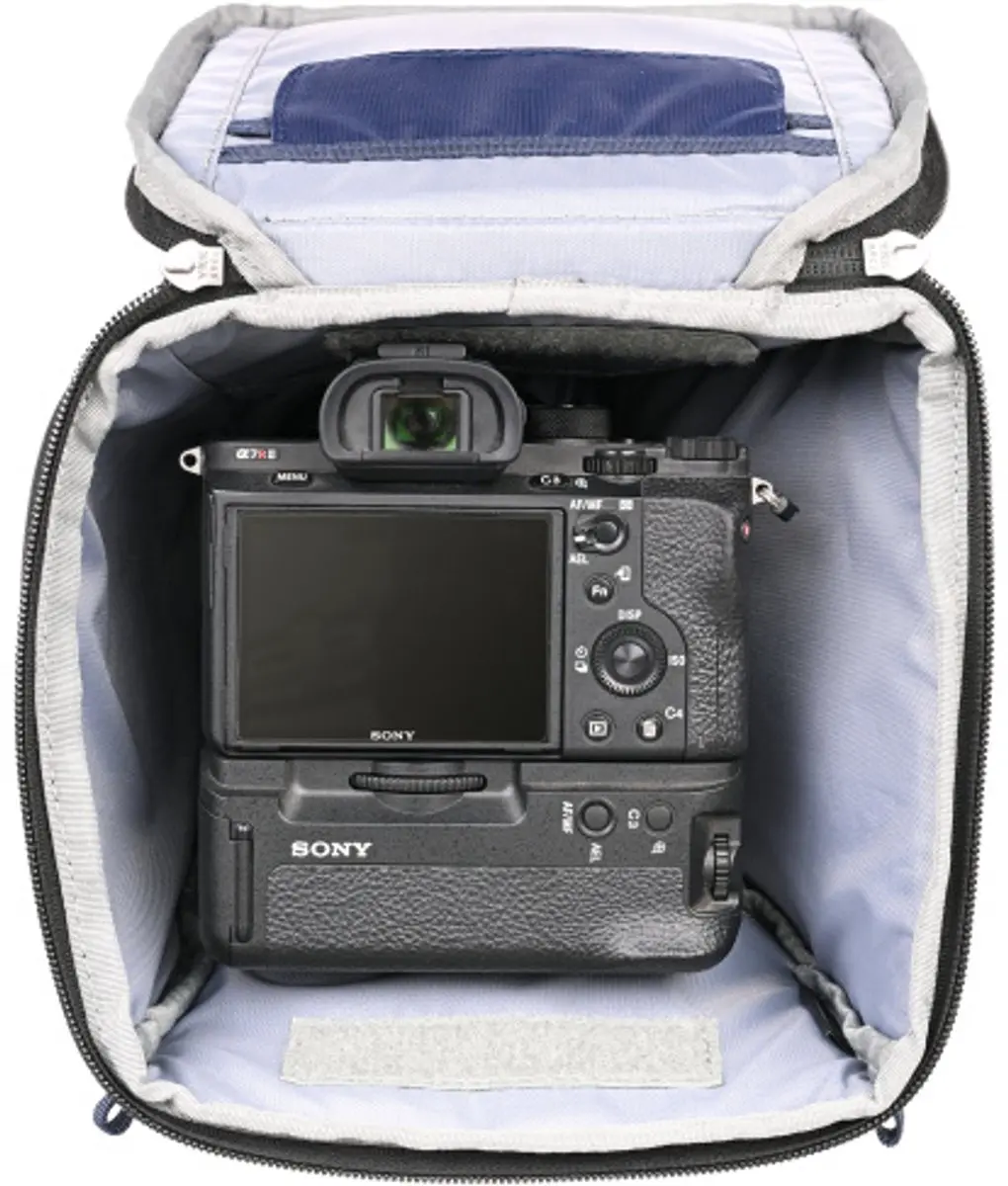 Think Tank Topload Digital Holster 50 V3 - Zwart