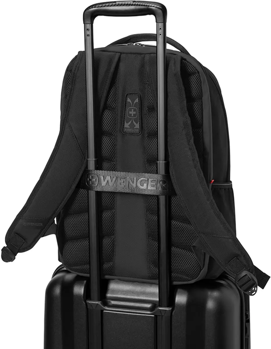 Wenger XE Resist 16 Laptoprugzak 23L - 13" - Zwart