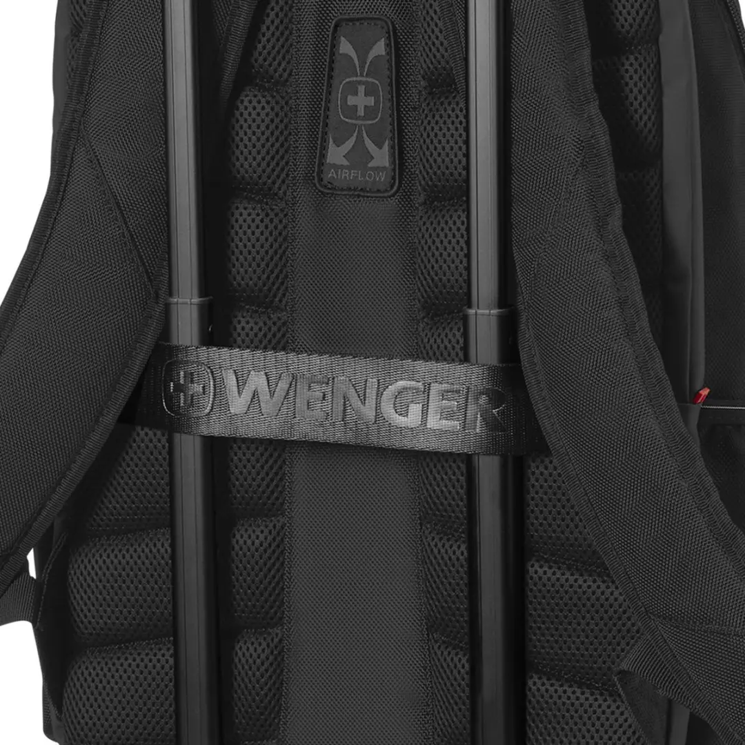 Wenger XE Resist 16 Laptoprugzak 23L - 13" - Zwart