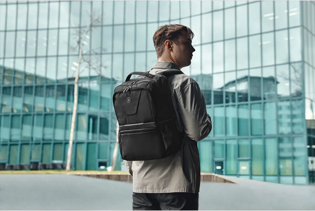 Wenger XE Resist 16 Laptoprugzak 23L - 13" - Zwart