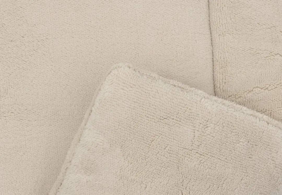 Jollein Boxkleed 75x95cm Fluffy Sand