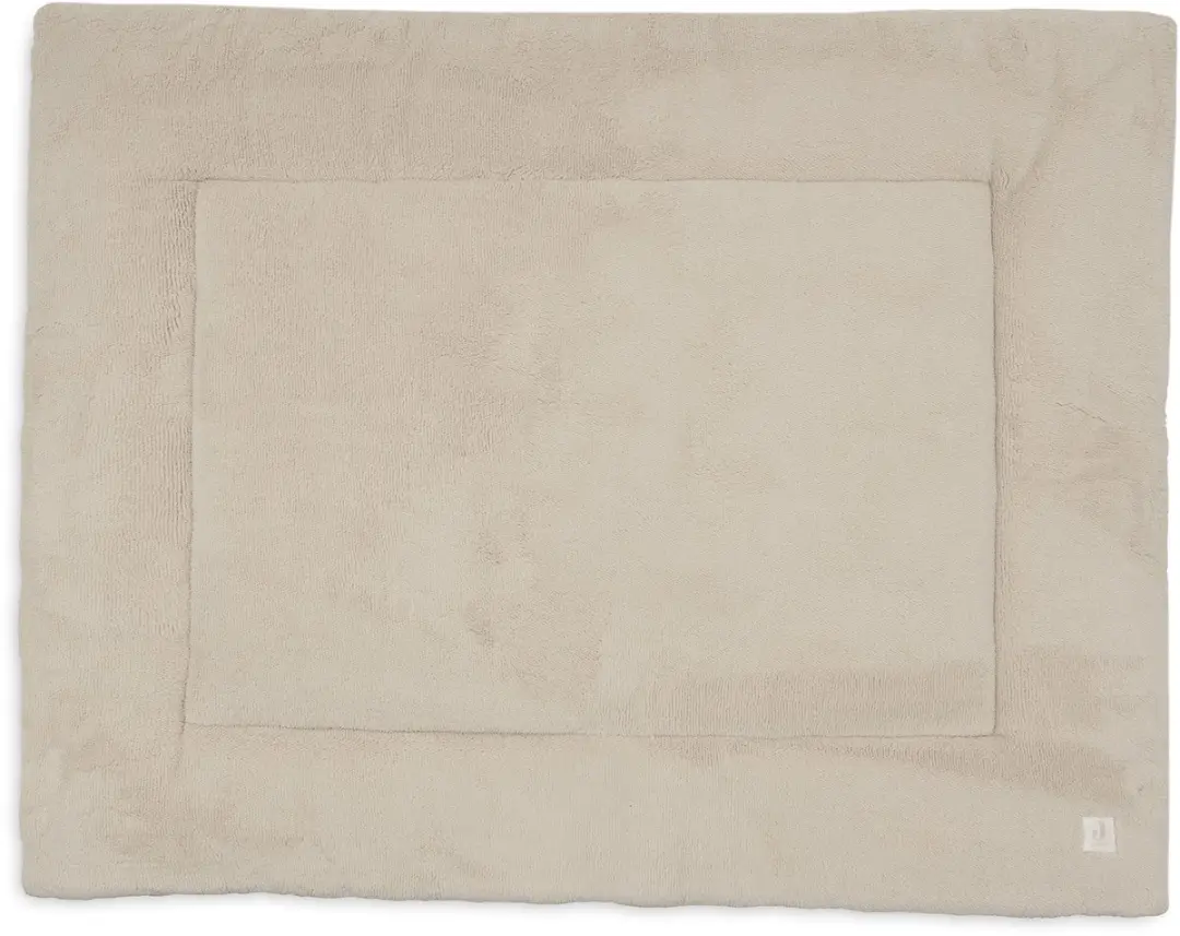 Jollein Boxkleed 75x95cm Fluffy Sand