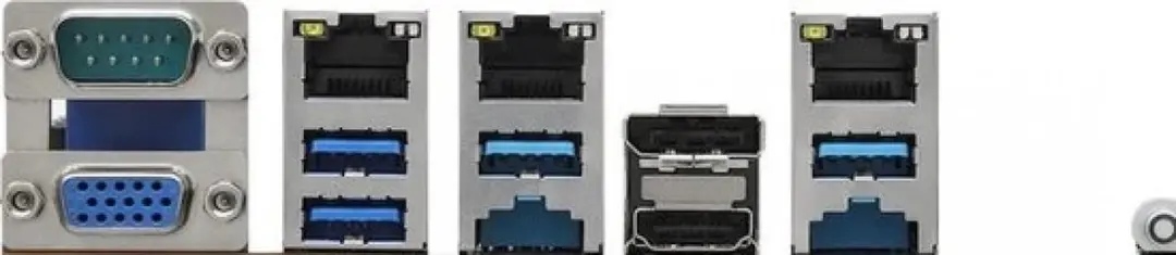 ASRock Rack B650D4U Moederbord - AM5 - B650E - 2x 1Gbps LAN