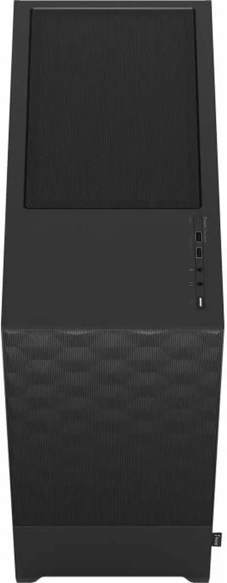 Fractal Design Pop Air ATX Semi-tower - 3 Ventilatoren - Zwart