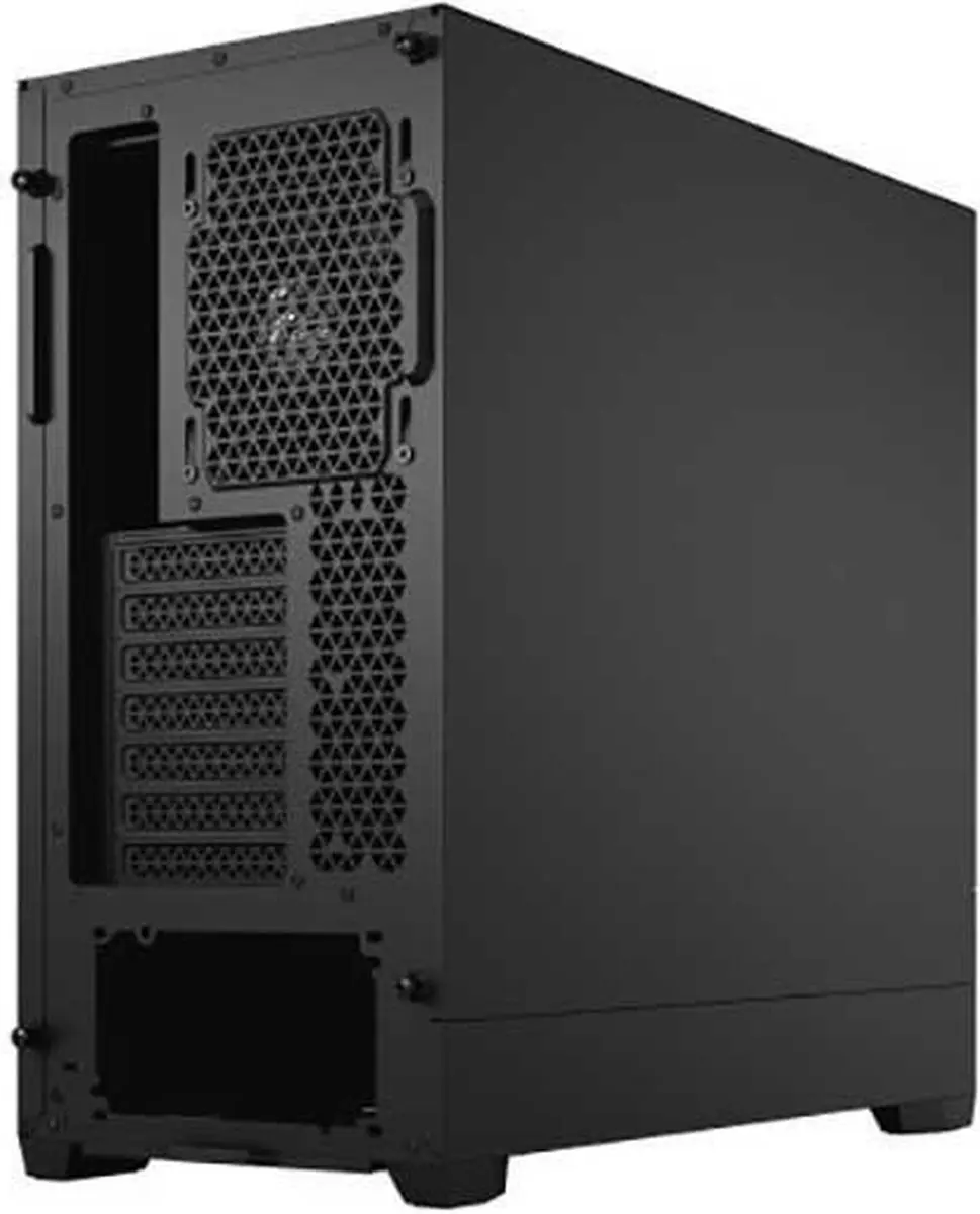 Fractal Design Pop Air ATX Semi-tower - 3 Ventilatoren - Zwart