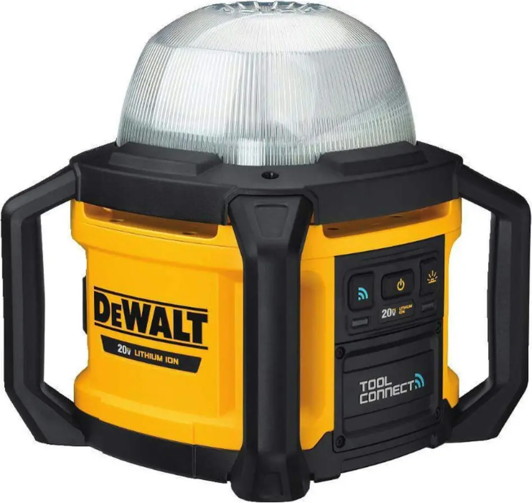 DeWalt DCL074 Accu Werklamp 18V XR Tool Connect