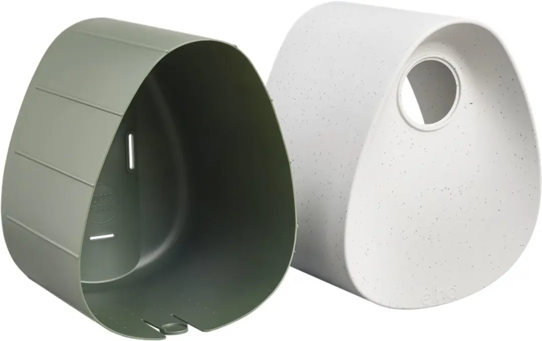 Elho Essential Bird House 18 Vogelhuisje - Hangend - 18cm - afbeelding 6 van 6